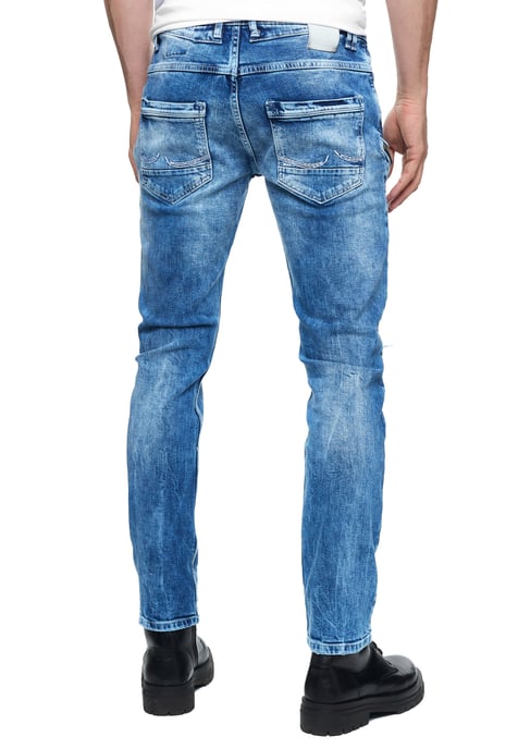 Jeans Hose "MORI" Slim Fit (THE FINAL BOSS) - Image 5