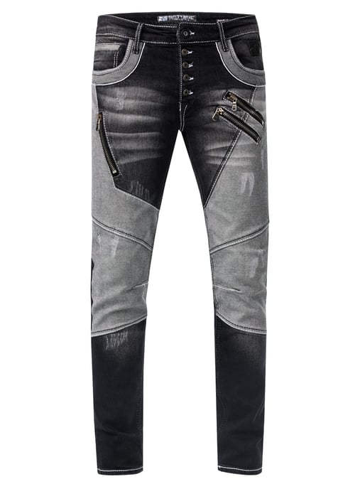 Jeans Hose "URUMA" Slim Fit (THE EXTRAORDINARY) - Image 1