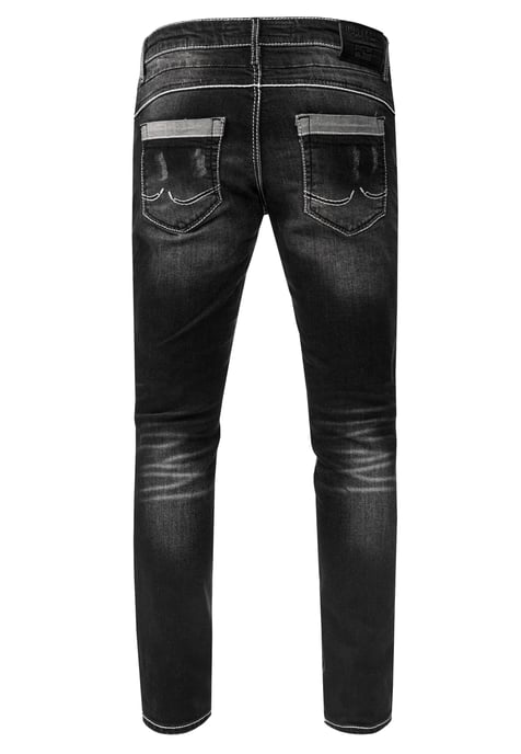 Jeans Hose "URUMA" Slim Fit (THE EXTRAORDINARY) - Image 2