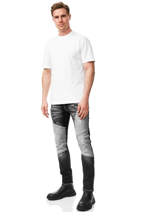 Jeans Hose "URUMA" Slim Fit (THE EXTRAORDINARY) - Image 3
