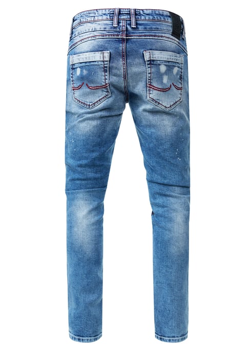 Jeans Hose "URUMA" Slim Fit (THE EXTRAORDINARY) - Image 2