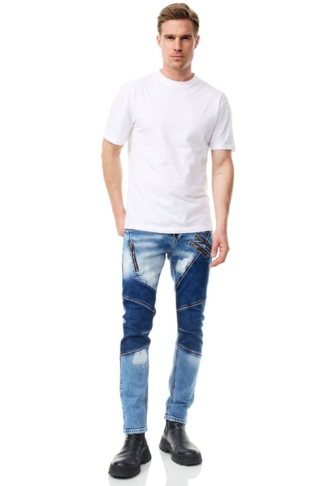 Jeans Hose "URUMA" Slim Fit (THE EXTRAORDINARY) - Image 3