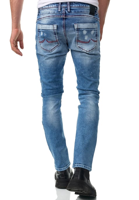 Jeans Hose "URUMA" Slim Fit (THE EXTRAORDINARY) - Image 5