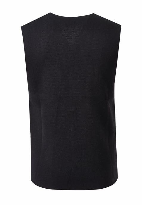 Strick Weste - Image 2