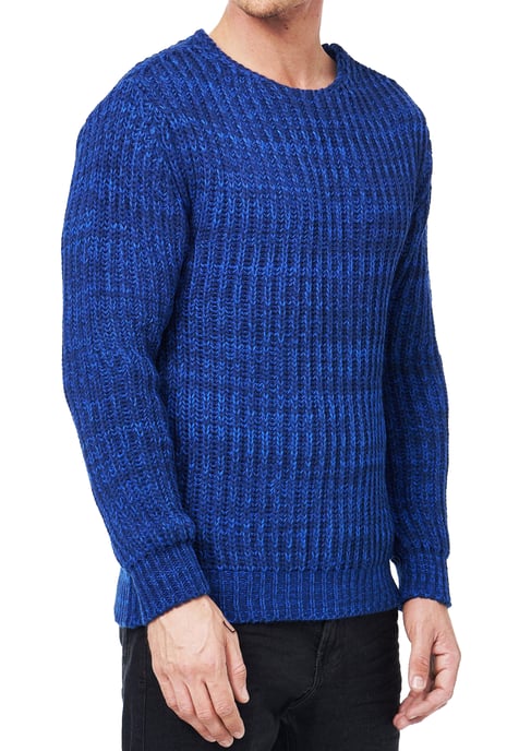 Grobstrick Neon Pullover - Image 2