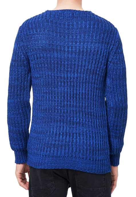 Grobstrick Neon Pullover - Image 3