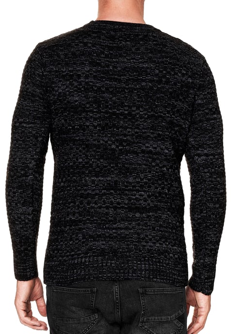 Rundhals Strick Pullover - Image 4