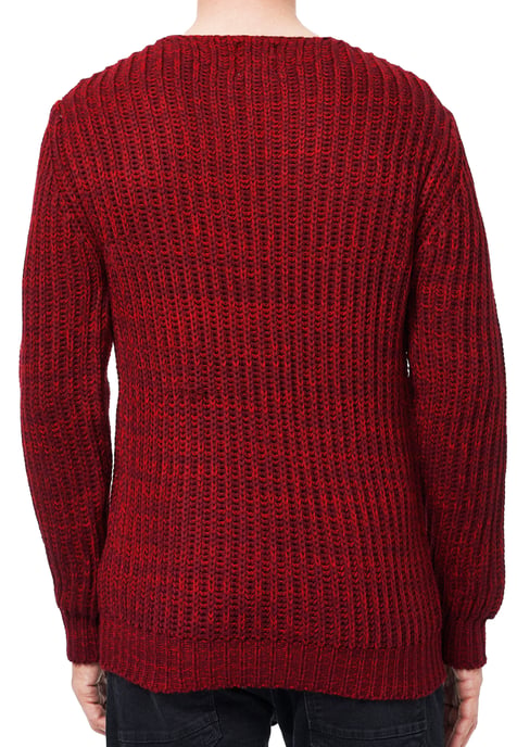 Grobstrick Neon Pullover - Image 3