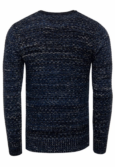 Rundhals Strick Pullover - Image 2