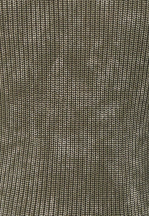 Verwaschener Strickpullover im Vintage Look - Image 5