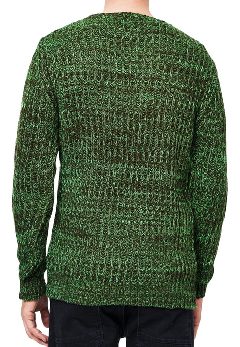 Grobstrick Neon Pullover - Image 3