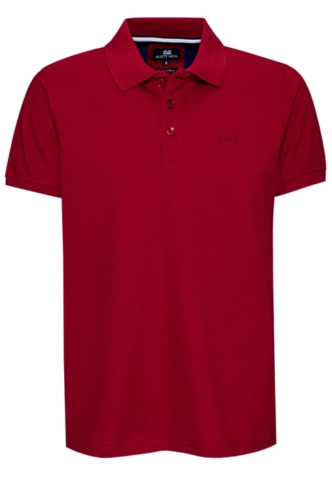 Polo Pique Shirt Regular Fit - Image 1