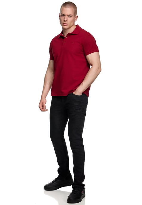 Polo Pique Shirt Regular Fit - Image 3