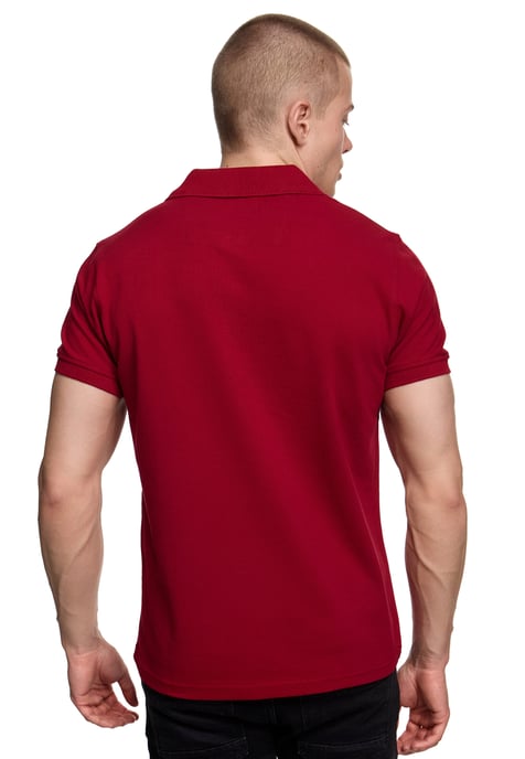 Polo Pique Shirt Regular Fit - Image 6