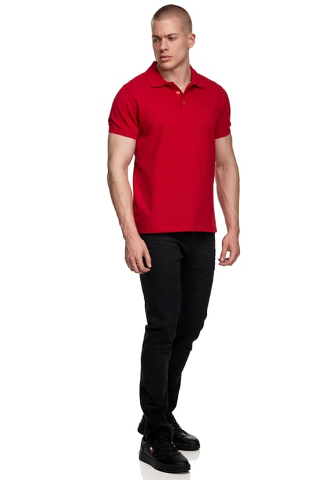 Polo Pique Shirt Regular Fit - Image 3