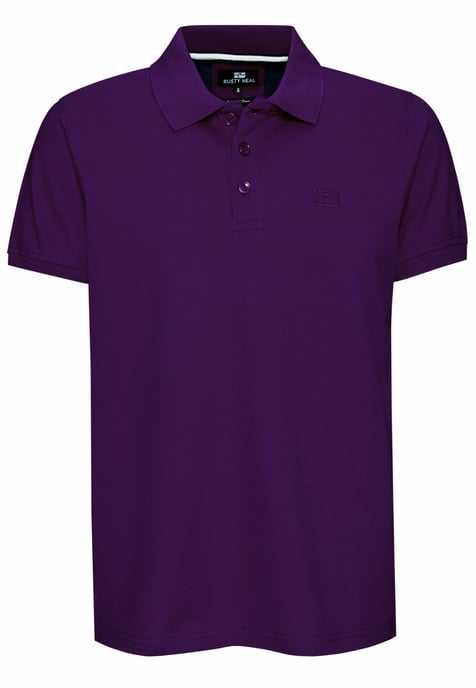 Polo Pique Shirt Regular Fit - Image 1