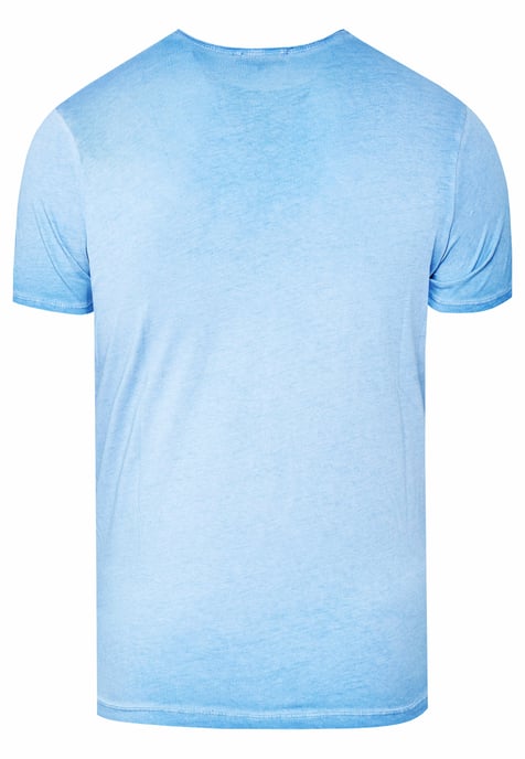 T-Shirt Verwaschen American Eagle Print - Image 2