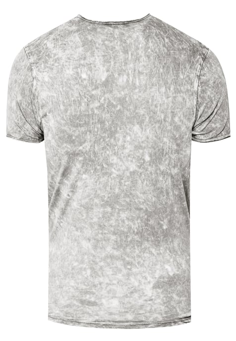 Verwaschenes T-Shirt mit Eagle-Print - Image 2