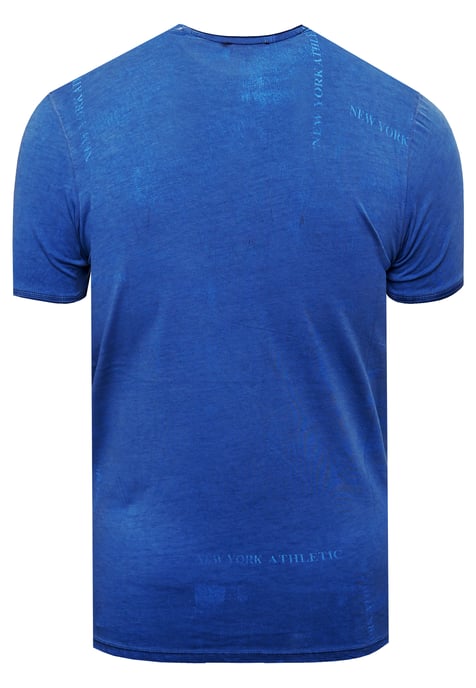 T-Shirt Verwaschen mit Prints - Image 2
