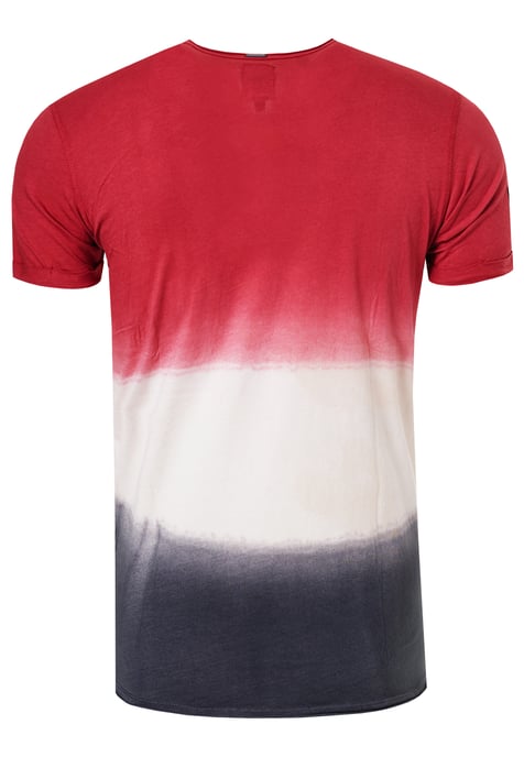 Rundhals Batik T-Shirt - Image 2