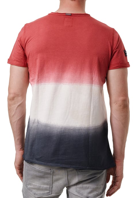 Rundhals Batik T-Shirt - Image 4