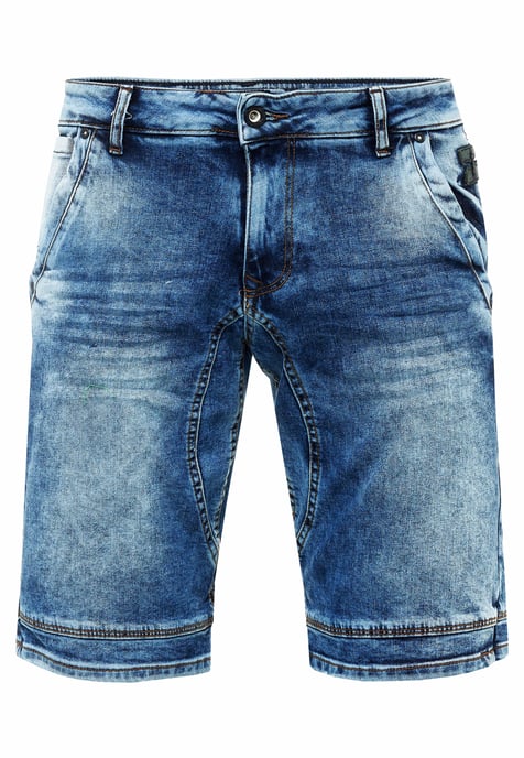 Bermuda Short "COSPITA" Blue Used - Image 1
