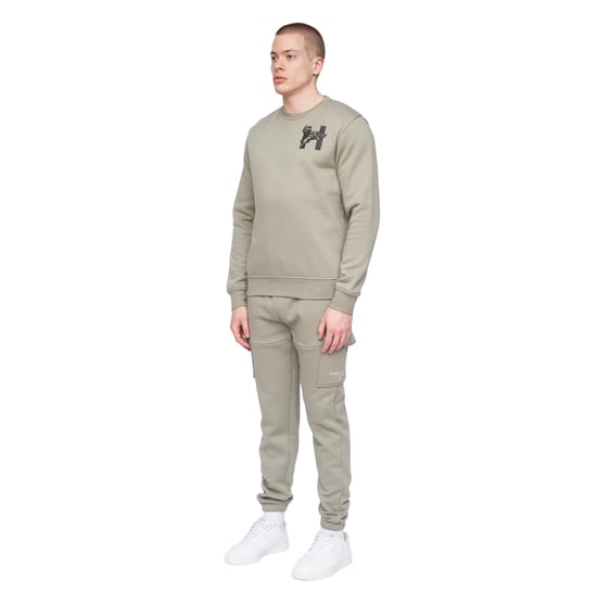 Henleys - "Moorehen" Sweatshirt Rundhalsausschnitt für Herren (Blau) - Image 3
