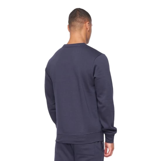 Duck and Cover - "Jennerkins" Pullover Rundhalsausschnitt für Herren (Marineblau) - Image 2