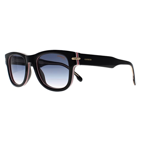 Carrera Rectangle Unisex Schwarz Blau Gradient Carrera 330/S - Image 2