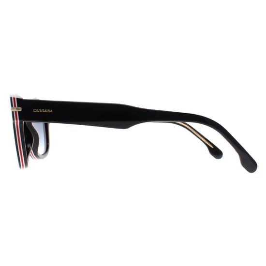 Carrera Rectangle Unisex Schwarz Blau Gradient Carrera 330/S - Image 3
