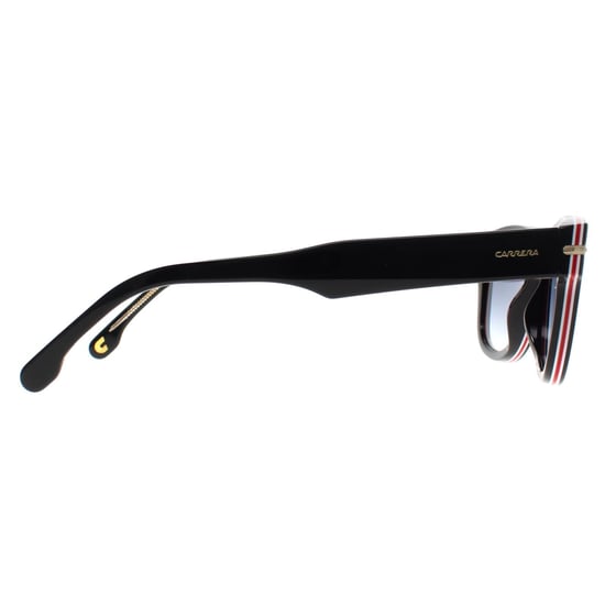 Carrera Rectangle Unisex Schwarz Blau Gradient Carrera 330/S - Image 4