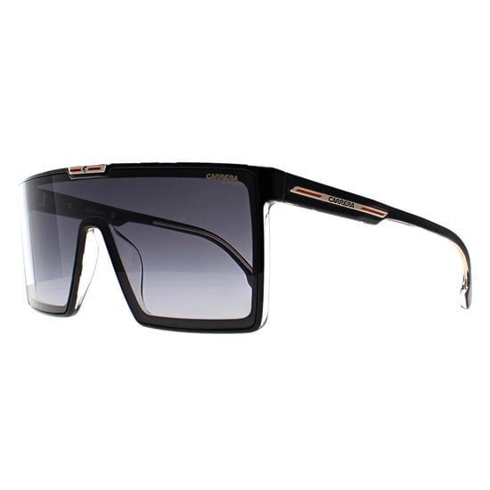 Carrera Shield Herren Kristall Schwarz Dunkel Grau Gradient Victory C 07/S - Image 2