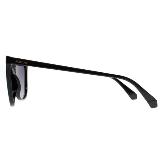 Polaroid Cat Eye Damen Schwarz Grau Gradient Polarisiert PLD 4179/S - Image 3