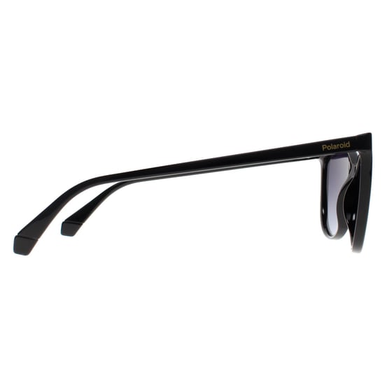 Polaroid Cat Eye Damen Schwarz Grau Gradient Polarisiert PLD 4179/S - Image 4