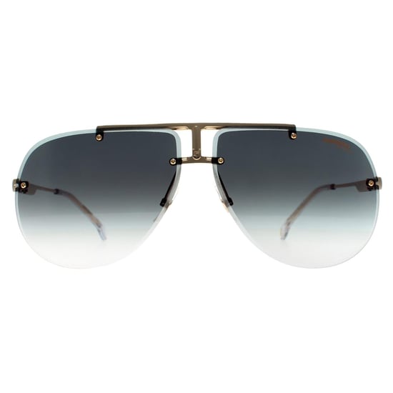 Carrera Aviator Herren Gold Kristall Grün Gradient Carrera 1052/S - Image 1