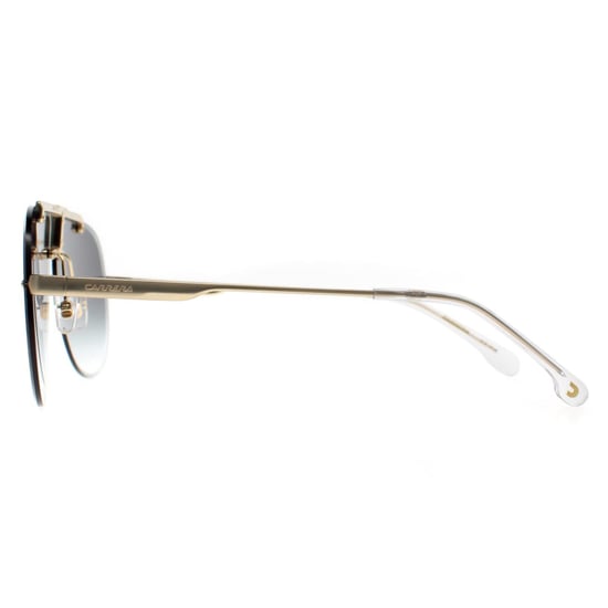 Carrera Aviator Herren Gold Kristall Grün Gradient Carrera 1052/S - Image 3