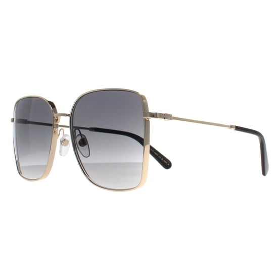 Marc Jacobs Square Damen Gold Dunkelgrau Gradient MARC 829/S - Image 2