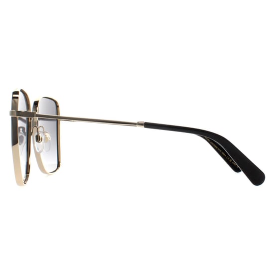 Marc Jacobs Square Damen Gold Dunkelgrau Gradient MARC 829/S - Image 3