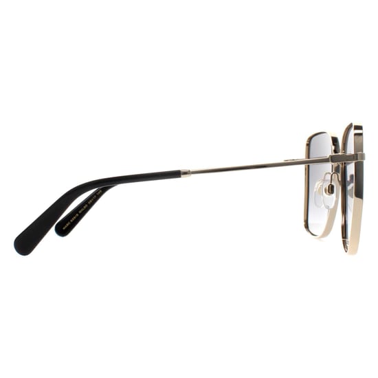 Marc Jacobs Square Damen Gold Dunkelgrau Gradient MARC 829/S - Image 4
