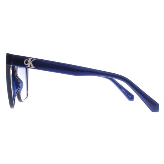 Calvin Klein Quadrat Damen Blau Farbverlauf CKJ22608S - Image 3