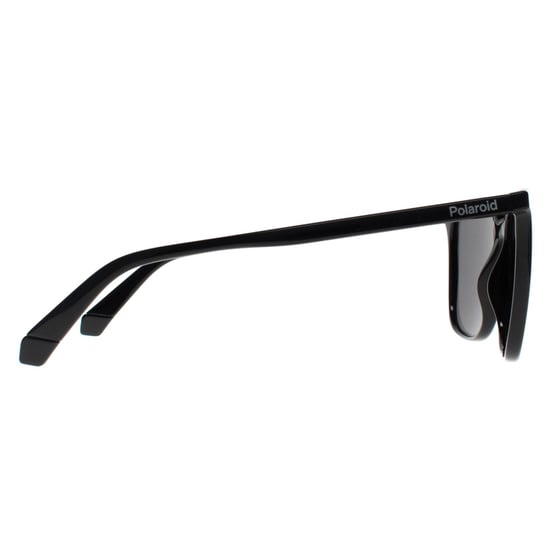 Polaroid Square Womens Schwarz Grau Polarisiert PLD 6226/S - Image 4