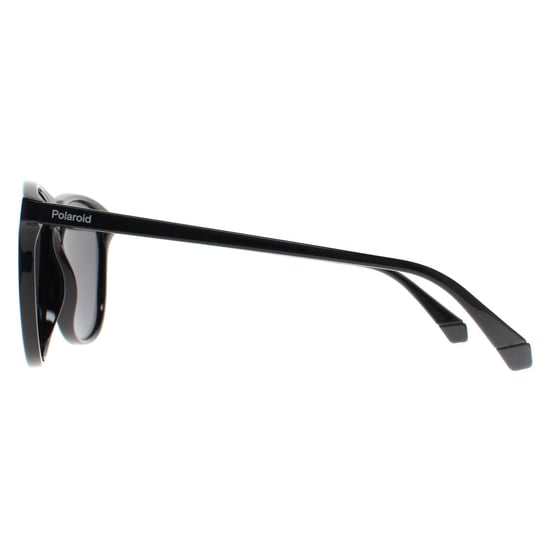 Polaroid Square Herren Schwarz Grau Polarisiert PLD 4178/S - Image 3