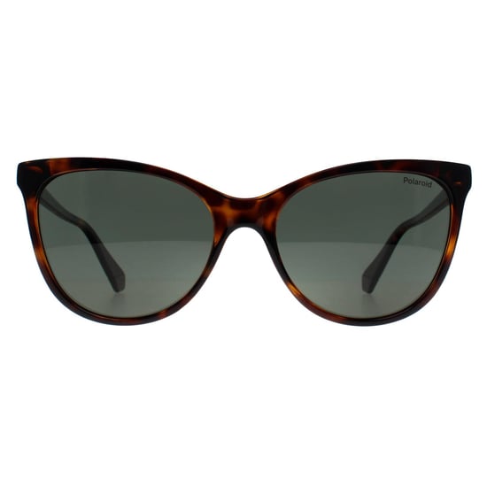 Polaroid Cat Eye Damen Havanna Grün Polarisiert PLD 4179/S - Image 1