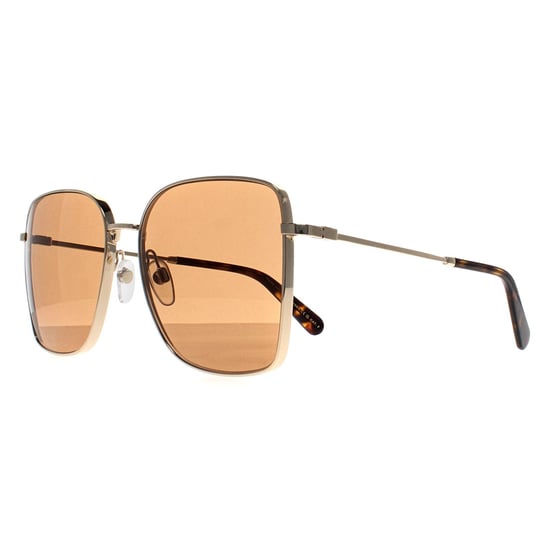 Marc Jacobs Square Damen Gold Braun MARC 829/S - Image 2