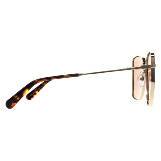 Marc Jacobs Square Damen Gold Braun MARC 829/S - Image 4