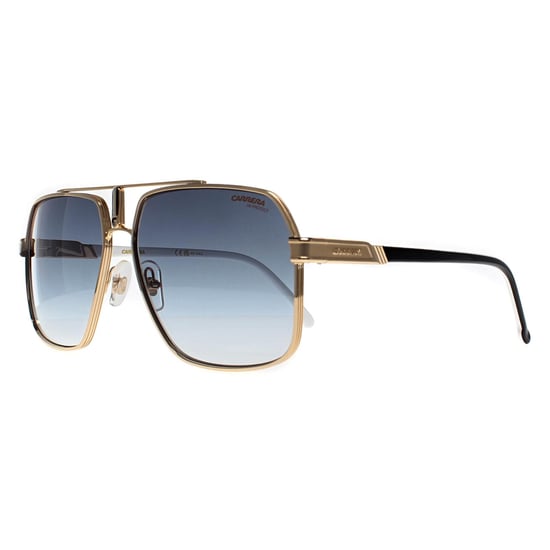 Carrera Aviator Herren Gold Blau Farbverlauf Carrera 1055/S - Image 2