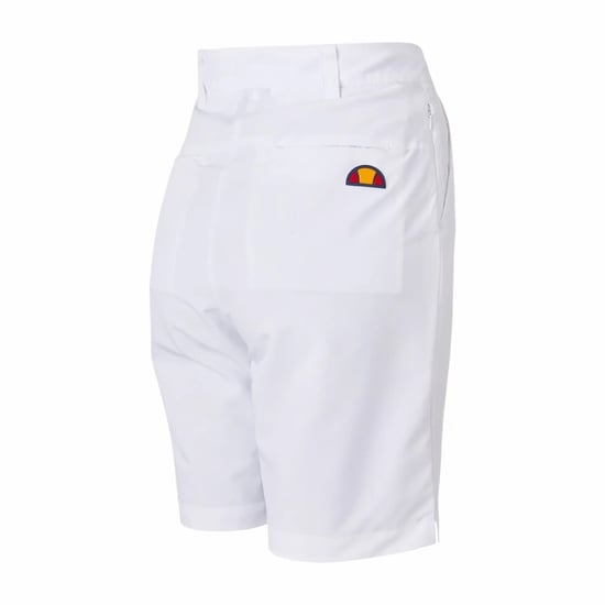 Ellesse - "Mabeli" Shorts für Damen (Weiß) - Image 2