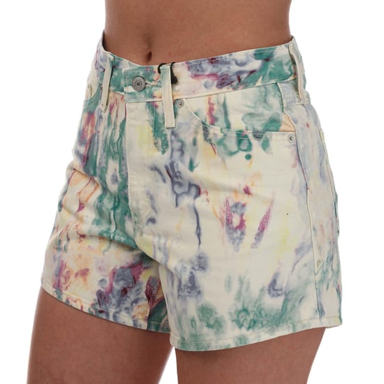 Levis - "80´s Mom" Shorts für Damen (Bunt) - Image 1