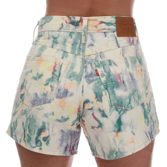 Levis - "80´s Mom" Shorts für Damen (Bunt) - Image 2
