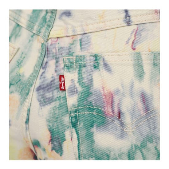 Levis - "80´s Mom" Shorts für Damen (Bunt) - Image 4